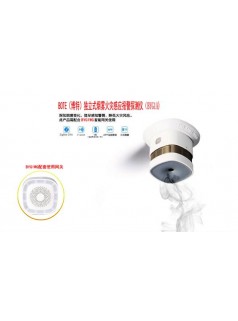 福清原裝博特BYG1A獨立式煙霧火災(zāi)監(jiān)測報警儀