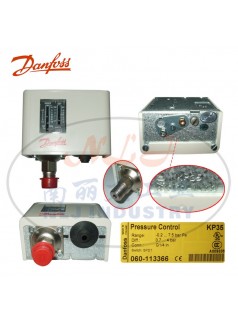 Danfoss(丹佛斯)壓力開(kāi)關(guān)KP35 060-1133
