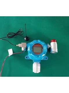 無線省費用，免安裝WL-2000系列光氣泄漏報警器