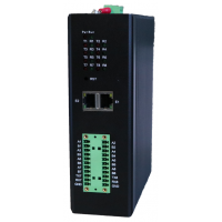智能網(wǎng)關(guān)PLC、機(jī)床、儀表、機(jī)械手等互聯(lián)采集數(shù)據(jù)