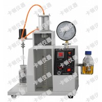 潤滑油過濾性測定器  產(chǎn)品型號：KD-H1521