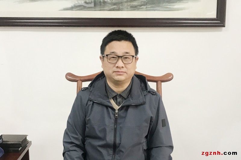 深圳市智能化學(xué)會(huì)副會(huì)長劉柱斌