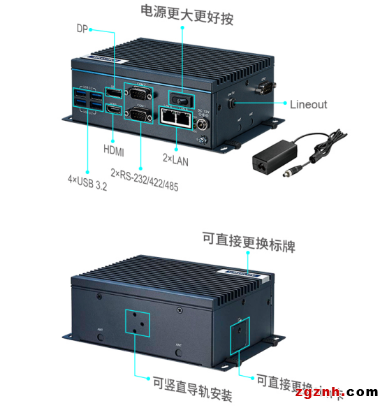 研華推出緊湊型高性能嵌入式物聯(lián)網(wǎng)邊緣計(jì)算平臺UNO-238