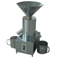電動分樣器，分樣器