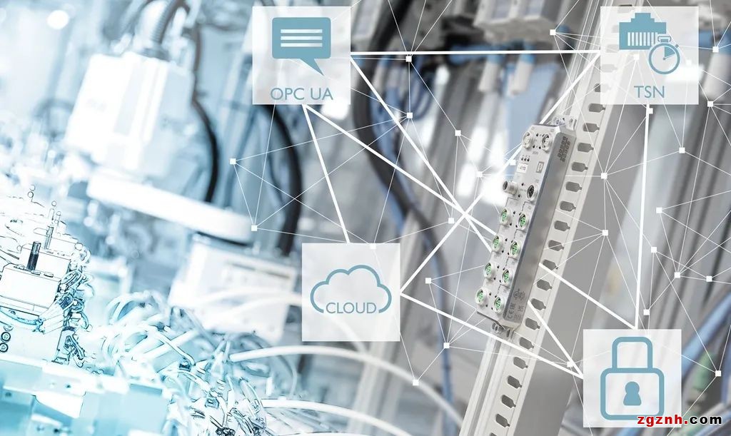 Proficloud+PLCnext ：守護(hù)設(shè)備安全 打造“極致”智能運維