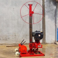 直銷小型內(nèi)燃式背包鉆機(jī) 便攜式取樣鉆機(jī) 地質(zhì)勘探便捷鉆機(jī)
