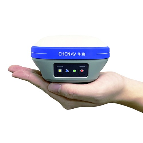 華測X6華測X5小型化智能RTK測量系統(tǒng)