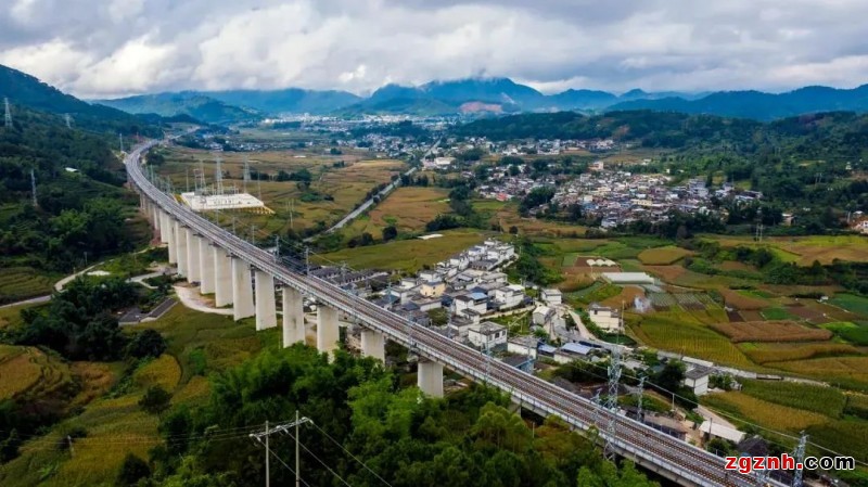 踐行“一帶一路”,三旺通信助力中老鐵路全線開(kāi)通運(yùn)營(yíng)