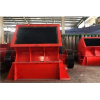 大產(chǎn)量單雙段重錘破碎機(jī)
