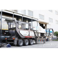 煤炭破碎推薦使用移動破碎機(jī)，方便的同時效率也不低
