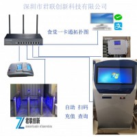 平湖消費系統(tǒng)閘機自助扣費限次