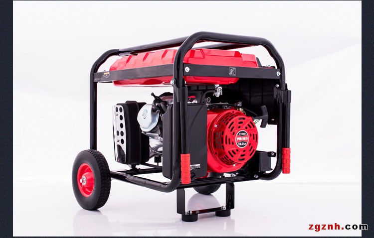 YT8000DCE汽油發(fā)電機便攜式