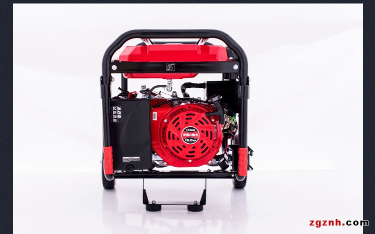 YT8000DCE汽油發(fā)電機便攜式