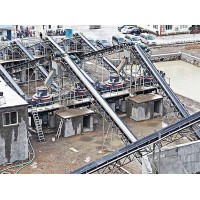 立式?jīng)_擊破碎機(jī)的制砂機(jī)和整形機(jī)工作原理、型號(hào)參數(shù)一樣嗎？