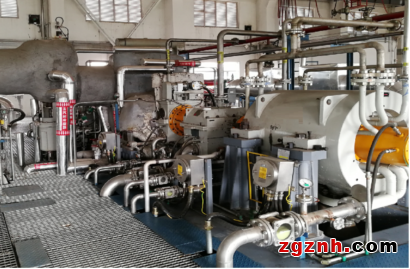 中控技術壓縮機優(yōu)化控制技術賦能流程工業(yè)“雙碳”行動