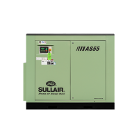 SULLAIR 固定式螺桿空壓機(jī)AS04-110系列
