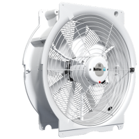 Vostermans Ventilation臥式循環(huán)風(fēng)機T4E40L3M81100
