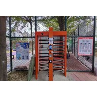 南昌室外籃球場(chǎng)無(wú)人值守收費(fèi)管理系統(tǒng)二維碼計(jì)時(shí)門禁系統(tǒng)安裝