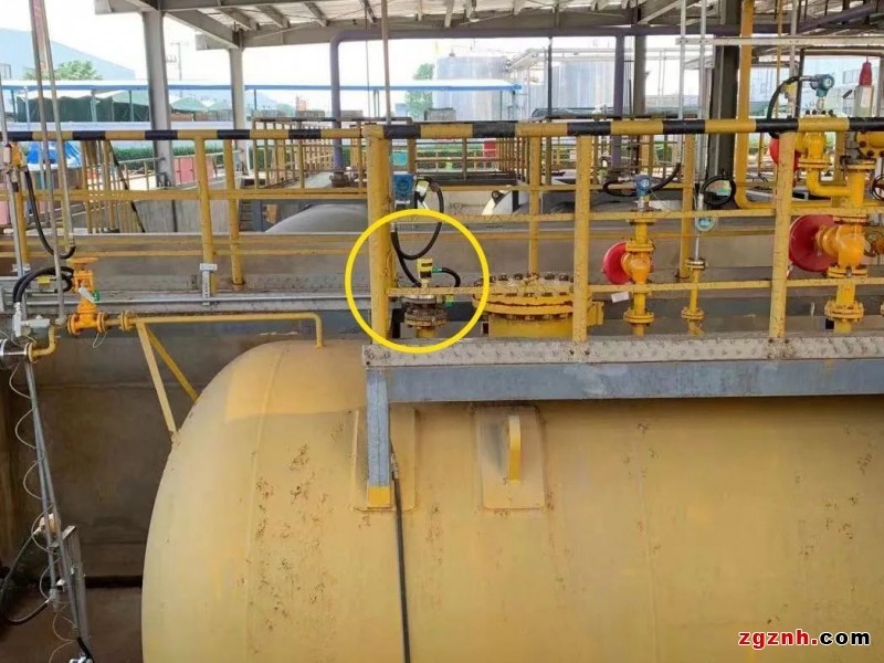 VEGA物位測量儀表助力精細(xì)化工企業(yè)的自動(dòng)化生產(chǎn)