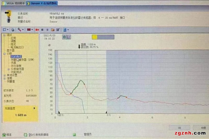 VEGA物位測量儀表助力精細(xì)化工企業(yè)的自動(dòng)化生產(chǎn)