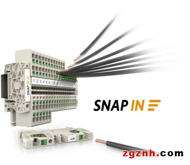 魏德米勒SNAP IN聯(lián)接技術(shù)榮獲2022年德國(guó)創(chuàng)新獎(jiǎng)