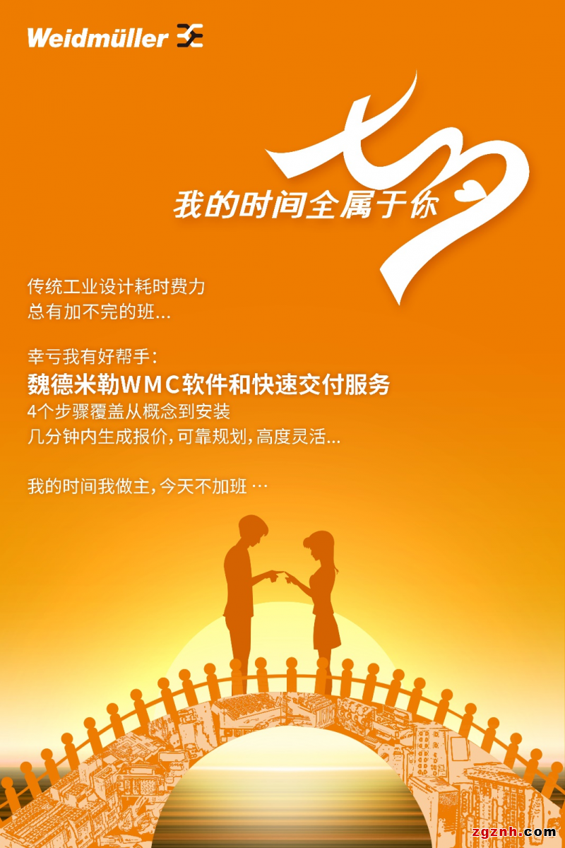 你去約會吧，其他都交給魏德米勒