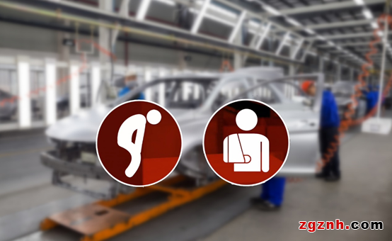 機(jī)器人自主上下料，實(shí)現(xiàn)產(chǎn)線的全自動(dòng)化運(yùn)輸