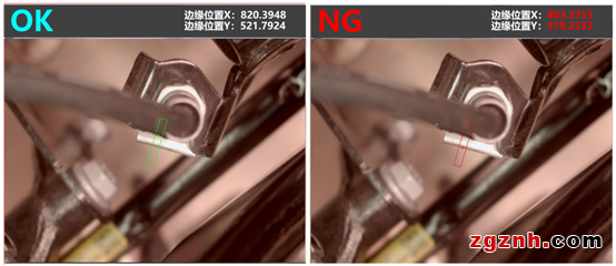 機(jī)器人自主上下料，實(shí)現(xiàn)產(chǎn)線的全自動(dòng)化運(yùn)輸