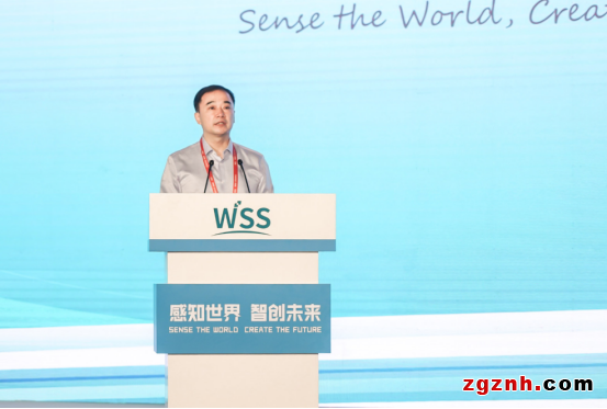 感知世界 智創(chuàng)未來！2022世界傳感器大會8月21日在鄭開幕
