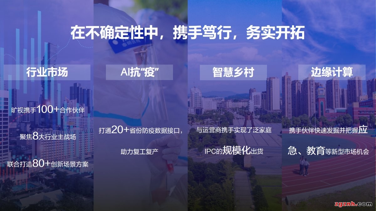 曠視企業(yè)業(yè)務(wù)合作伙伴大會(huì)北京站召開(kāi)，攜手生態(tài)伙伴開(kāi)拓AIoT市場(chǎng)
