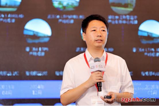以“創(chuàng)新驅(qū)動(dòng) 智鏈極核”為主題，第十屆中國(guó)（西部）電子信息博覽會(huì)于成都盛大開(kāi)幕