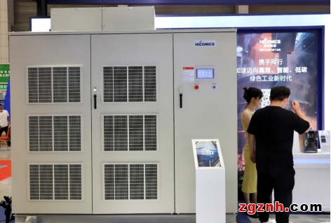 合康新能以變頻節(jié)能改造、電能質(zhì)量管理、智能微電網(wǎng)等方案賦能鋼鐵工業(yè)綠色發(fā)展