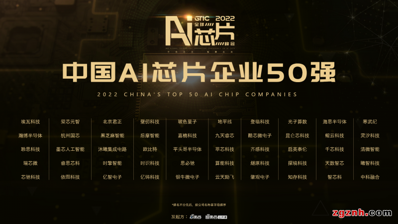  存算一體鑄未來，億鑄科技入選中國AI芯片企業(yè)50強