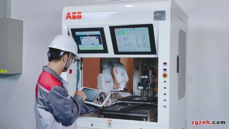  新品解讀！ABB全新高速對位軟件
