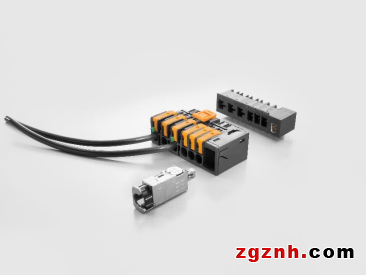  加快設(shè)備設(shè)計(jì)效率的助推器——魏德米勒OMNIMATE® 4.0接插件