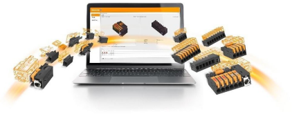  加快設(shè)備設(shè)計(jì)效率的助推器——魏德米勒OMNIMATE® 4.0接插件