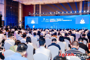 以聯(lián)接之力，賦能工業(yè)機(jī)器人高質(zhì)量發(fā)展——魏德米勒亮相2022中國機(jī)器人產(chǎn)業(yè)發(fā)展大會(huì)