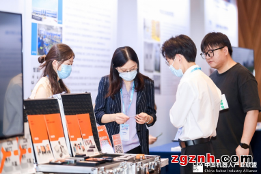 以聯(lián)接之力，賦能工業(yè)機(jī)器人高質(zhì)量發(fā)展——魏德米勒亮相2022中國機(jī)器人產(chǎn)業(yè)發(fā)展大會(huì)