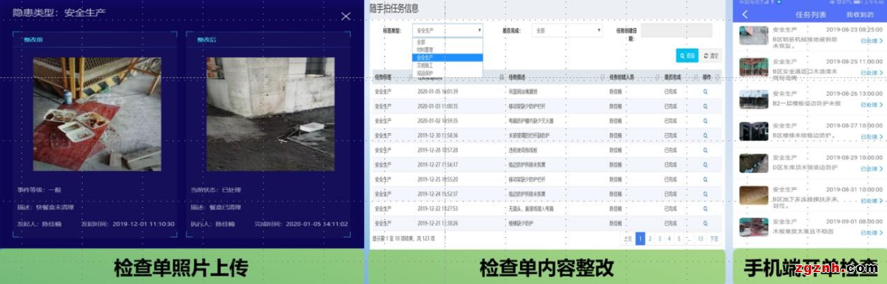 圍繞“人、機(jī)、料、法、環(huán)”，烽火筑造安全、高效的智慧工地