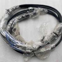供應(yīng)機(jī)器人IRB1600本體線纜3HAC021827-001，議價