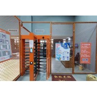 黃山籃球場二維碼電子票自助檢票全高轉(zhuǎn)閘無人值守小程序收費系統(tǒng)安裝