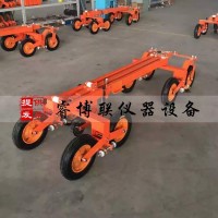 LXBP-5公路連續(xù)式八輪平整度儀 路面平整度儀