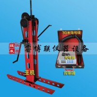 CLD-3數(shù)顯靜力觸探儀CLD-2/3靜力觸探儀