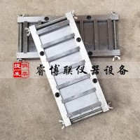 75*25*12mm六聯(lián)水泥砂漿基材試模 水泥砂漿基材試模