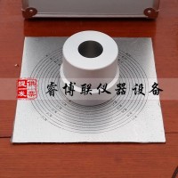 SYD-0751乳化瀝青稠度試驗(yàn)儀 乳化瀝青稀漿封層混合料稠度儀