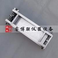 150*50*50金屬模具 預(yù)鋪卷材剝離強(qiáng)度試模