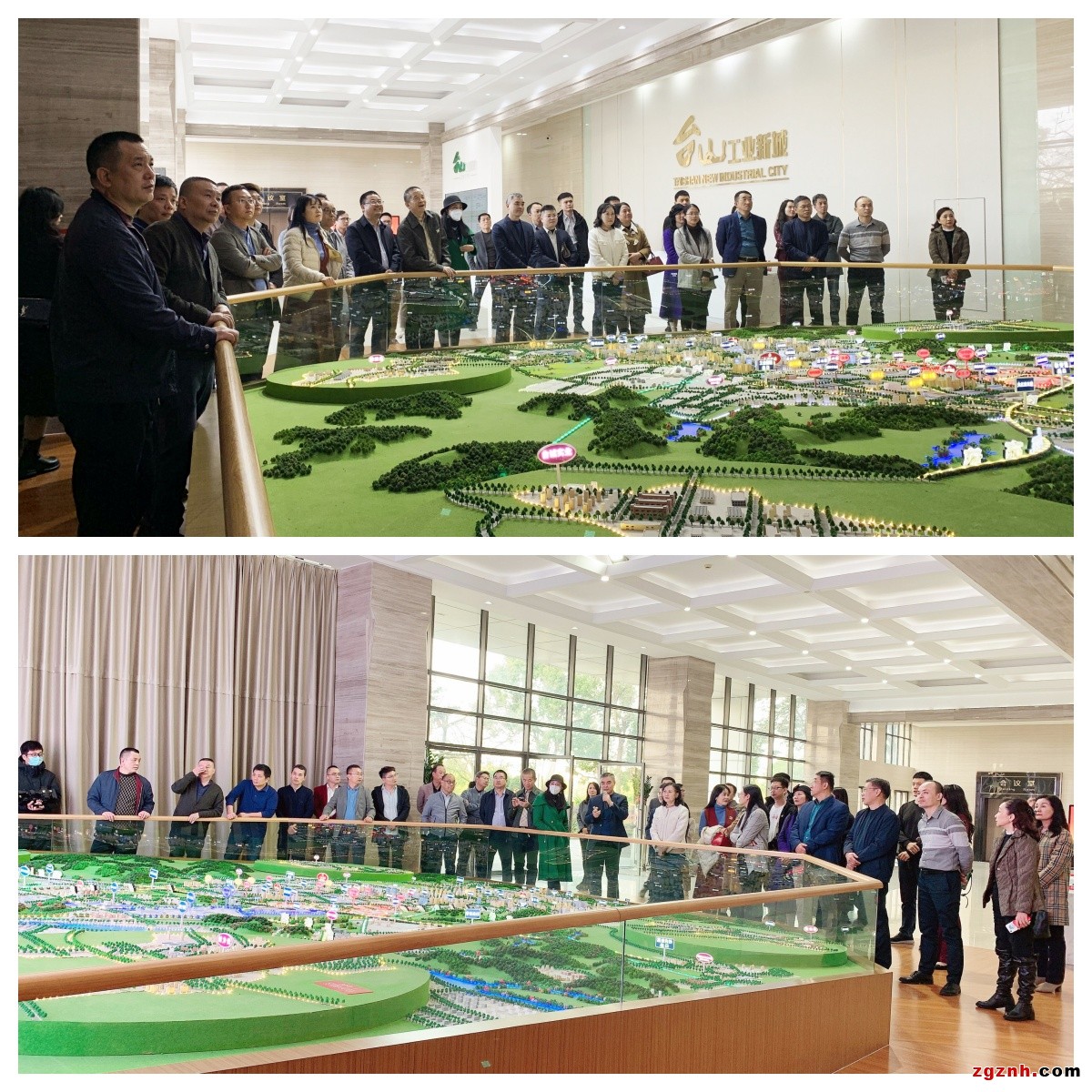 臺山展廳拼圖