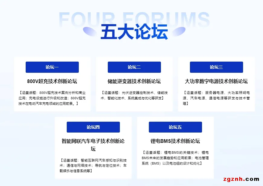 電子峰會(huì)參會(huì)指南，請查收！
