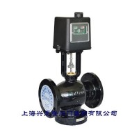 模擬量電動二通調節(jié)閥0-10V或4-20mA