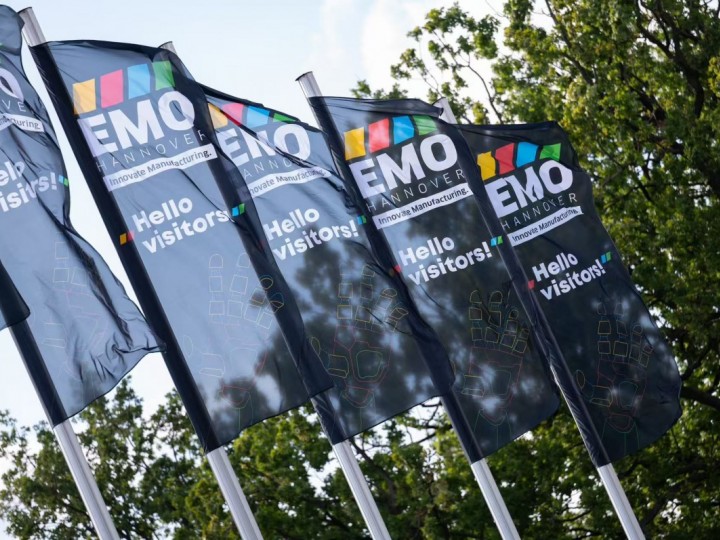 2025 漢諾威金屬加工世界（EMO Hannover）——世界領(lǐng)先的生產(chǎn)技術(shù)盛會，為中國行業(yè)專家?guī)韯?chuàng)新成果、交流契機(jī)與合作機(jī)遇